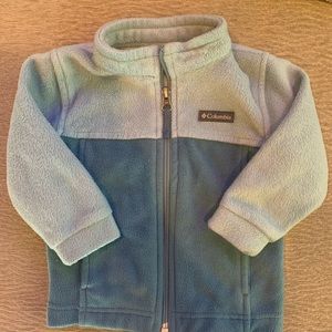 Columbia Fleece Jacket